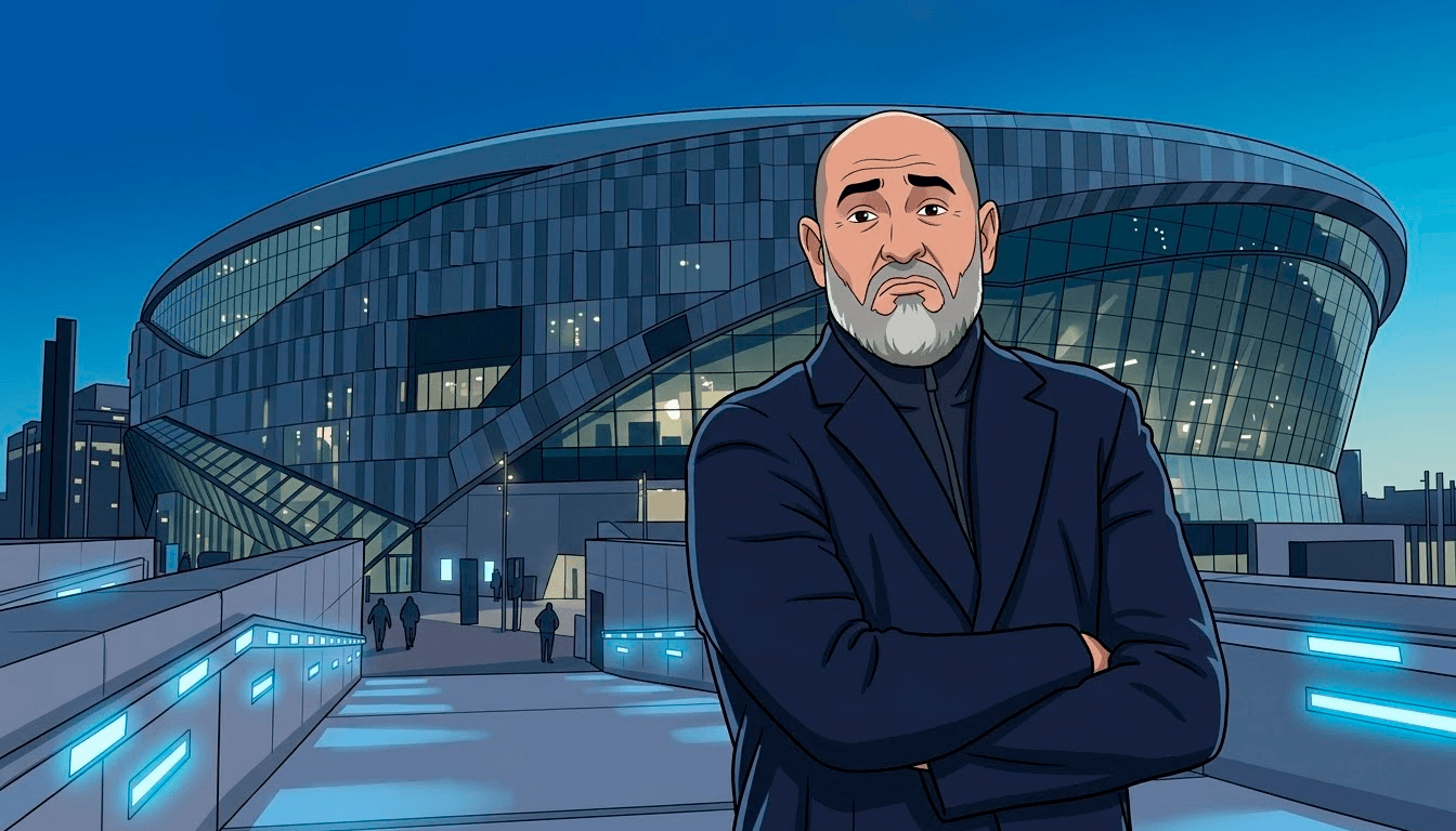 Is Tottenham in danger in the Premier League?