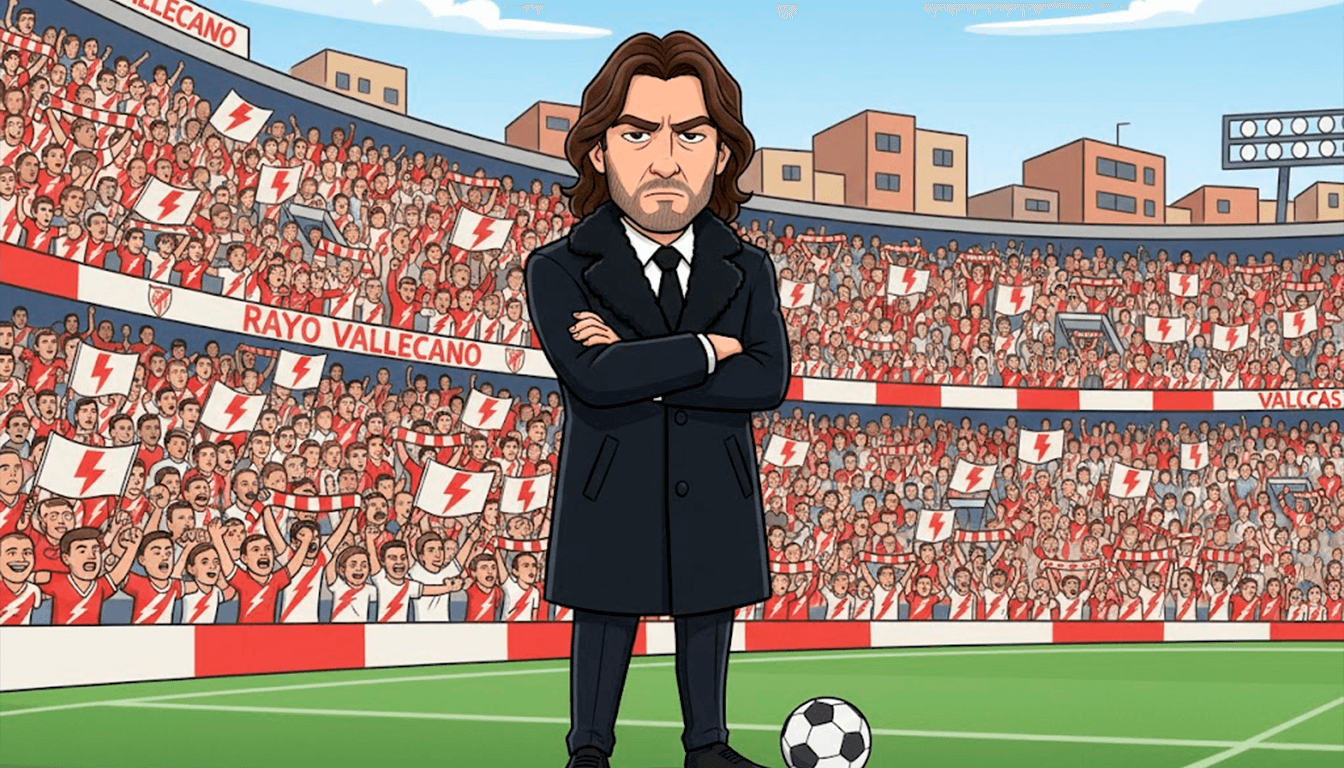 Rayo Vallecano, abandoned